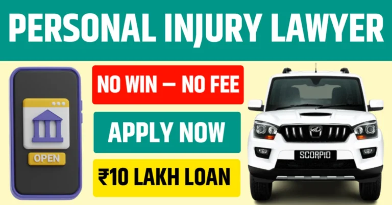 Personal Injury Lawyer Guide 2026